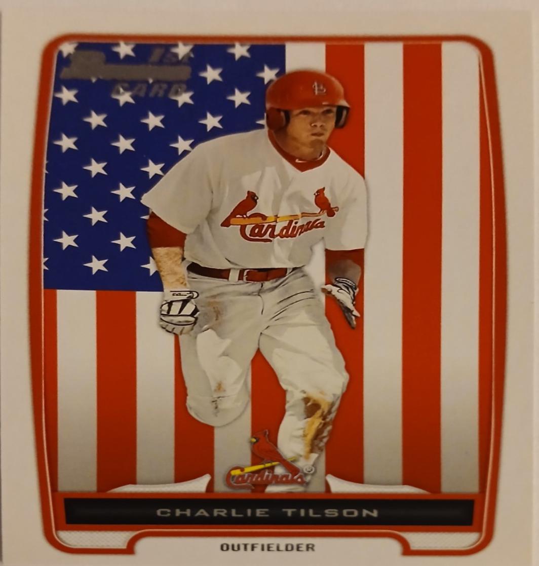 Charlie Tilson [International] #BP94