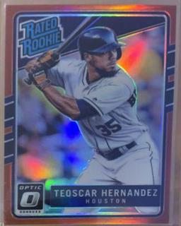 Teoscar Hernandez