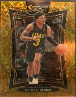 Keyonte George