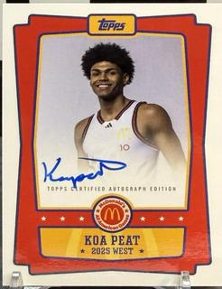 Koa Peat