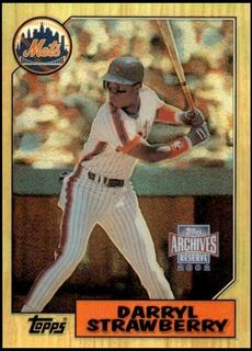 Darryl Strawberry