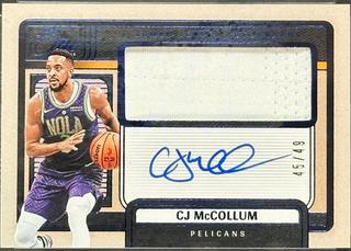 CJ McCollum