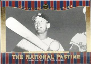 Mickey Mantle