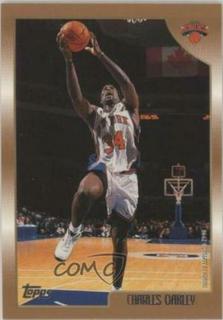 Charles Oakley