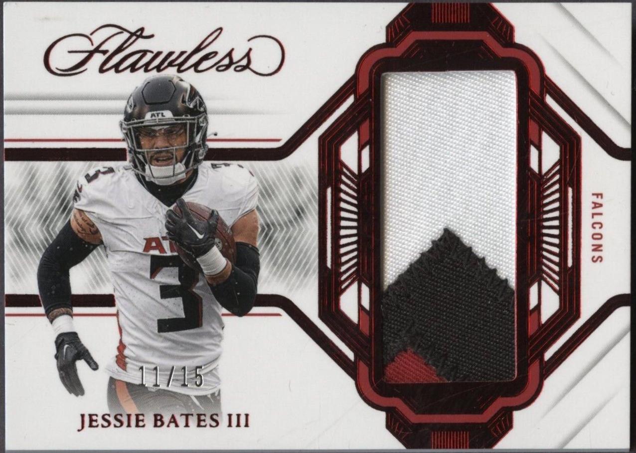 Jessie Bates III [Ruby] #2