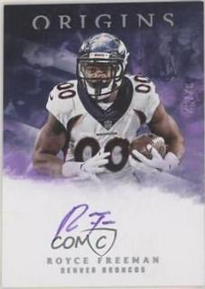 Royce Freeman