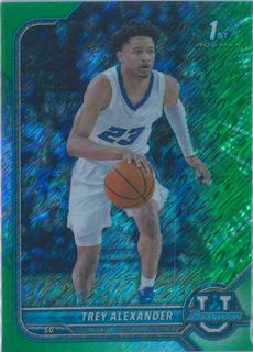 Trey Alexander