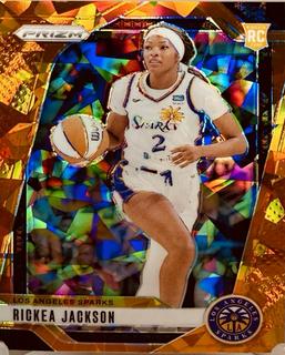 Rickea Jackson