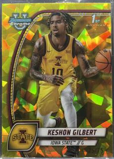 Keshon Gilbert