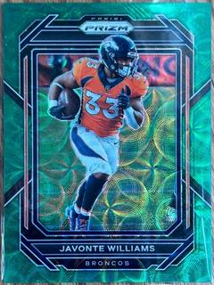 Javonte Williams