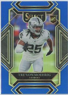 Tre'von Moehrig