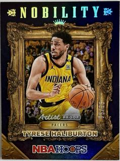Tyrese Haliburton