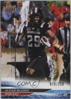 Alijah McGhee