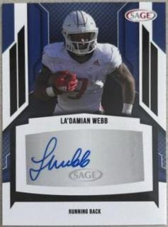 La'Damian Webb