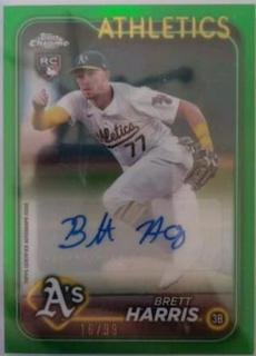 Brett Harris