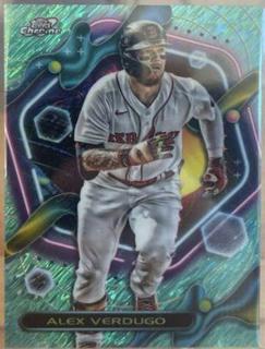 Alex Verdugo