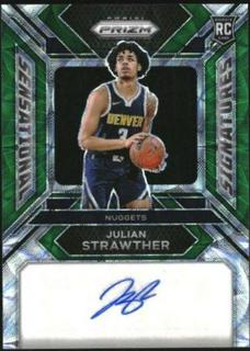 Julian Strawther