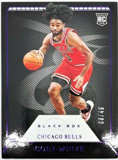 Coby White