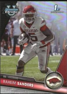 Raheim Sanders