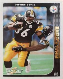 Jerome Bettis