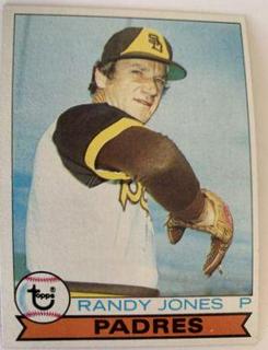 Randy Jones