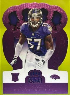 C.J. Mosley