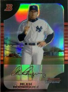 Alex Rodriguez