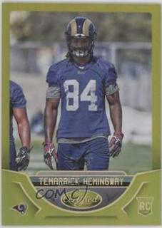 Temarrick Hemingway