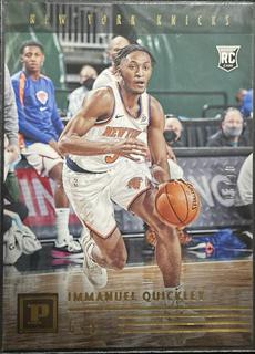 Immanuel Quickley