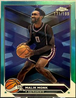 Malik Monk
