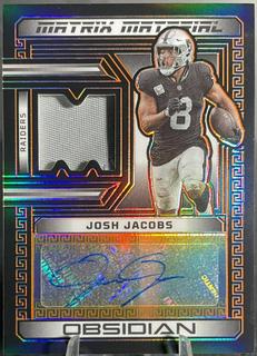 Josh Jacobs