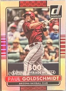 Paul Goldschmidt