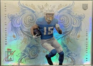 Ladd McConkey