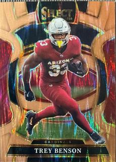 Trey Benson