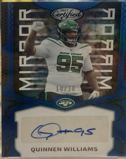 Quinnen Williams