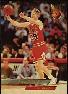 Steve Kerr