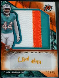 Chop Robinson
