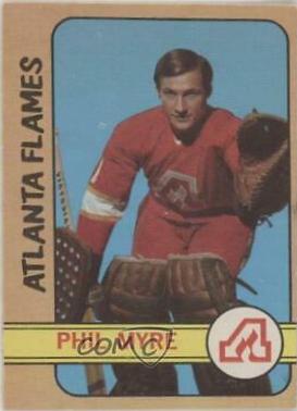 Phil Myre #43 Hockey Cards 1972 O-Pee-Chee