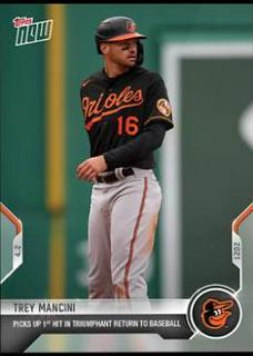 Trey Mancini