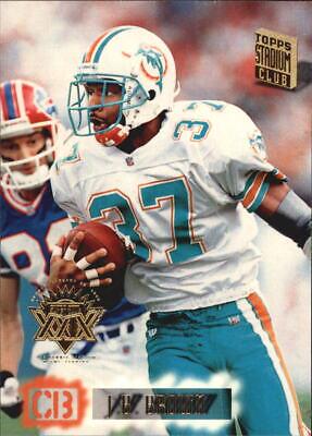 J.B. Brown #159 Football Cards 1994 Stadium Club Super Teams Super Bowl