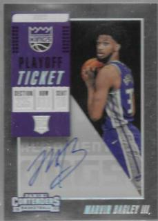 Marvin Bagley III