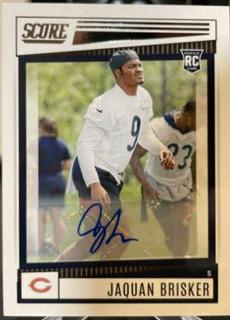 Jaquan Brisker