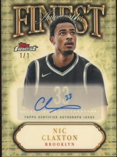Nic Claxton