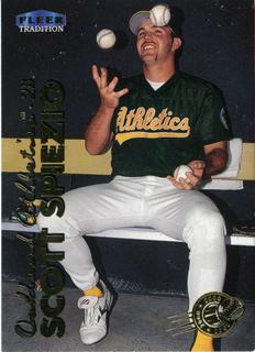 Scott Spiezio