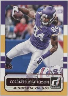 Cordarrelle Patterson