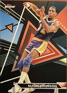Magic Johnson