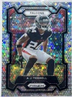 A. J. Terrell