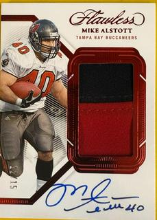 Mike Alstott