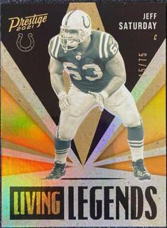 Jeff Saturday