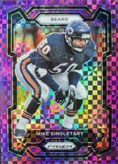 Mike Singletary